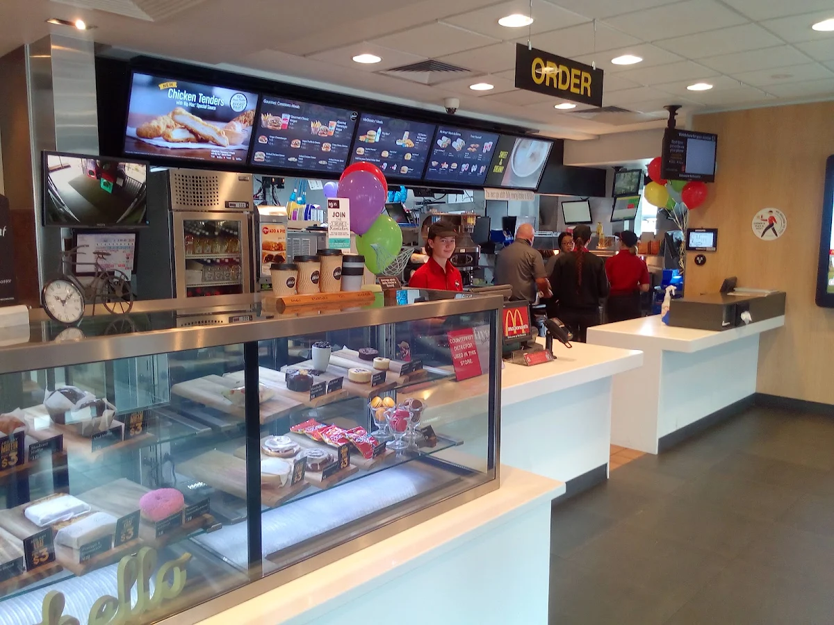 Vibe, McDonald's Wanneroo