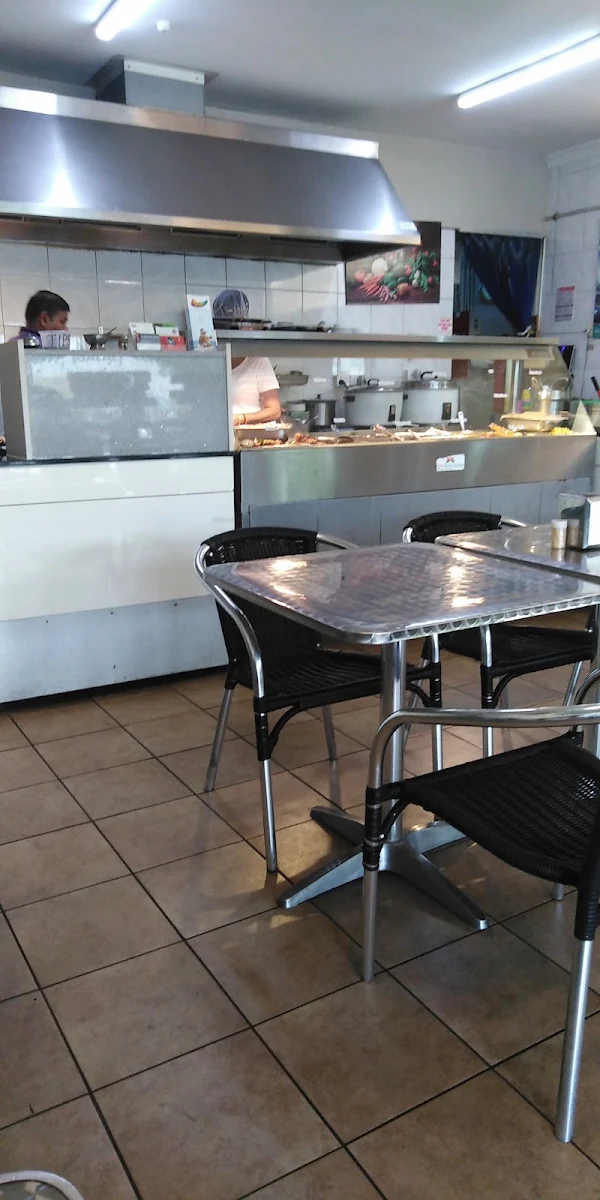 Vibe, Cafe Rasa Sayang