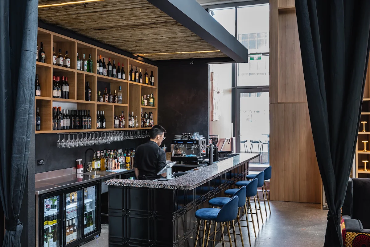 Vibe, 500 Degrees Restaurant Parramatta