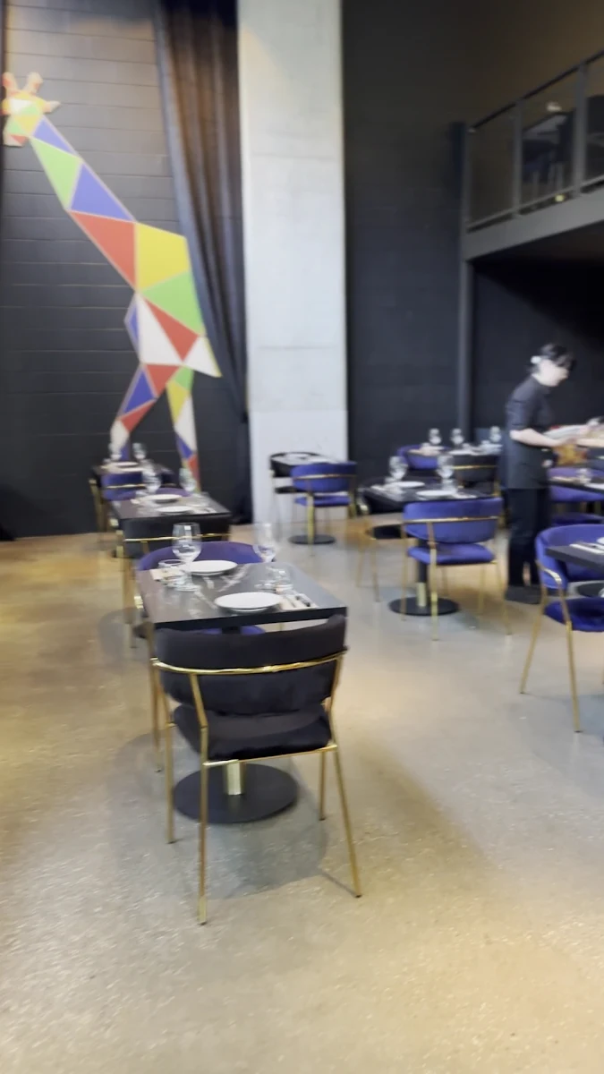 Vibe, 500 Degrees Restaurant Parramatta