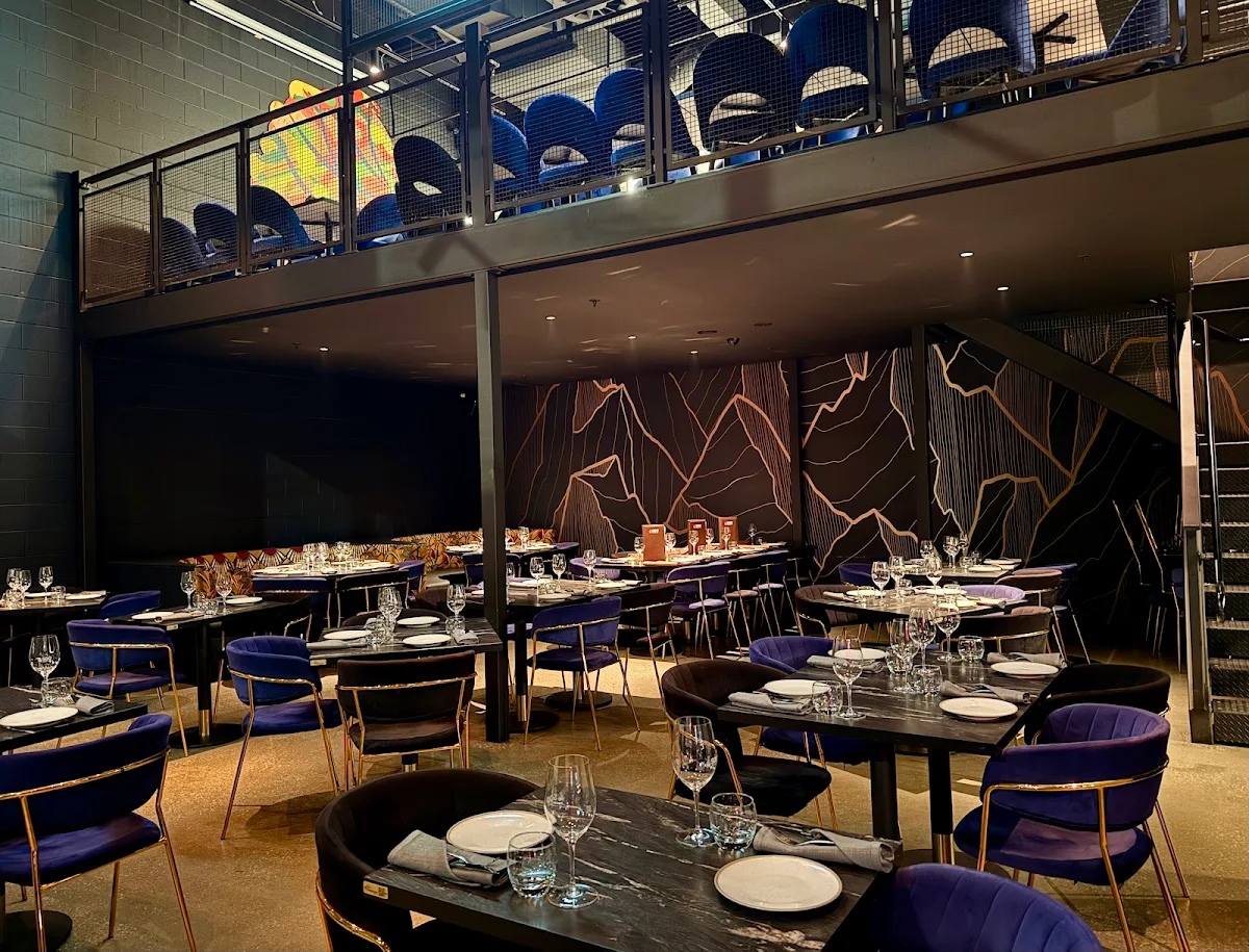 Vibe, 500 Degrees Restaurant Parramatta