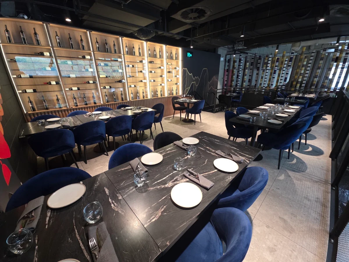 Vibe, 500 Degrees Restaurant Parramatta
