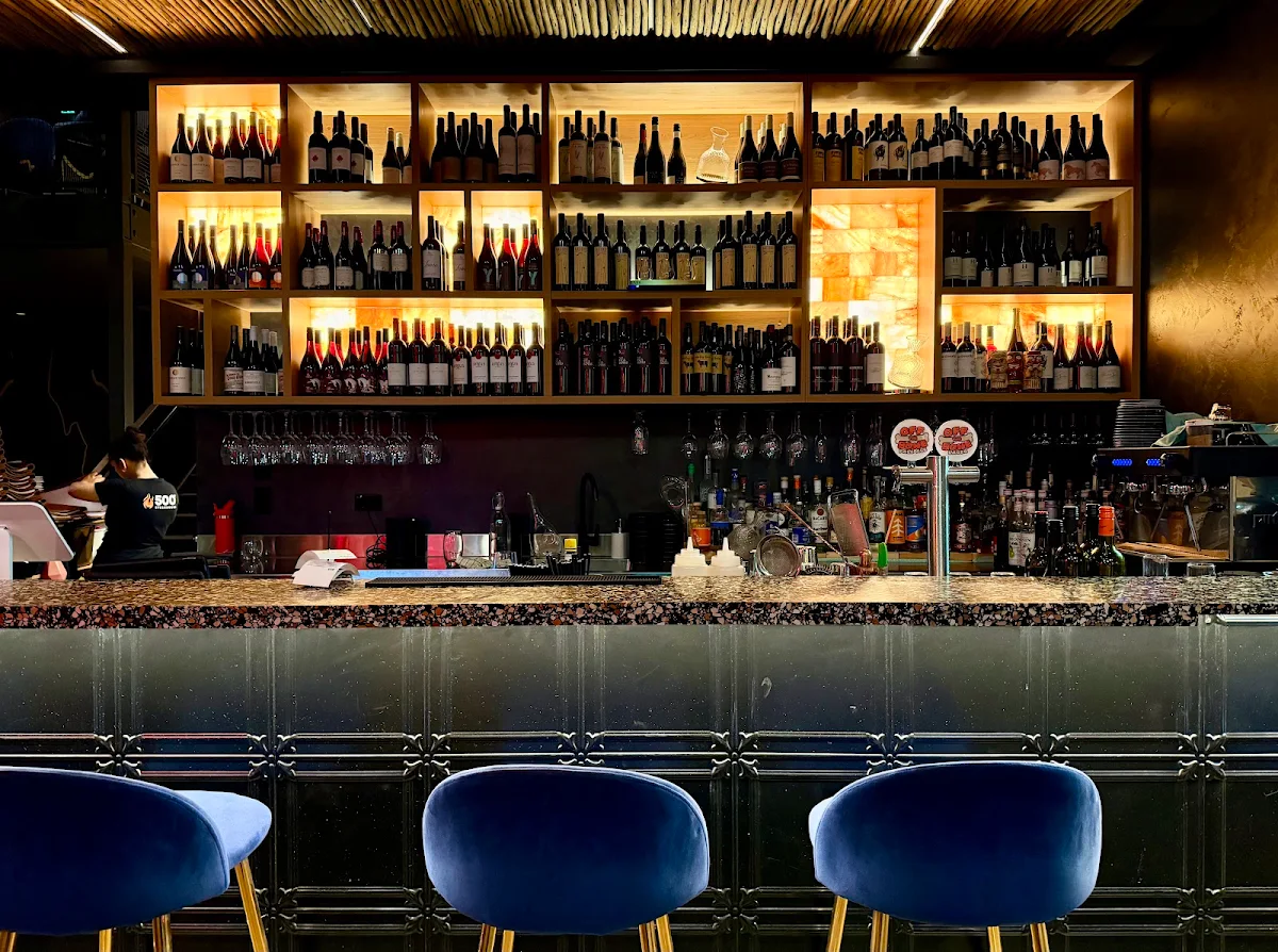 Vibe, 500 Degrees Restaurant Parramatta