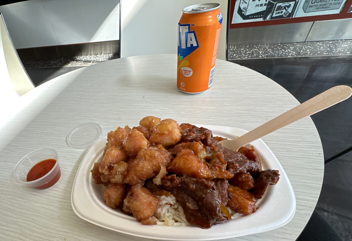 Food & drink, Oriental