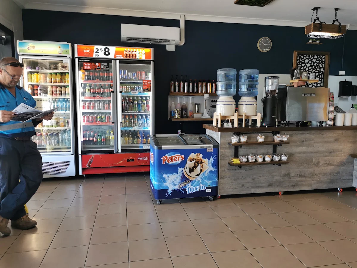 Vibe, Kakkadoo Kafe