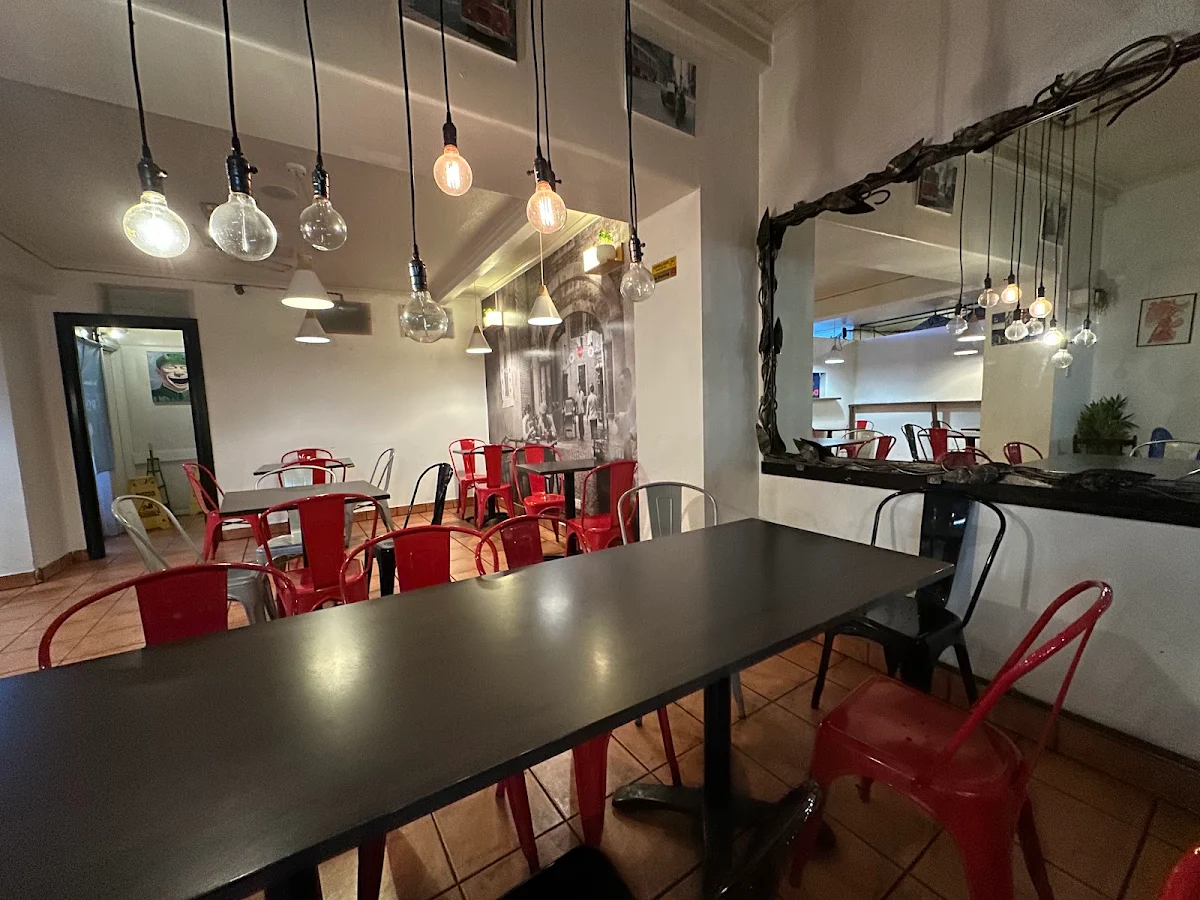 Vibe, Dumpling World