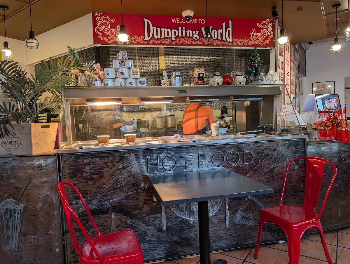 Vibe, Dumpling World