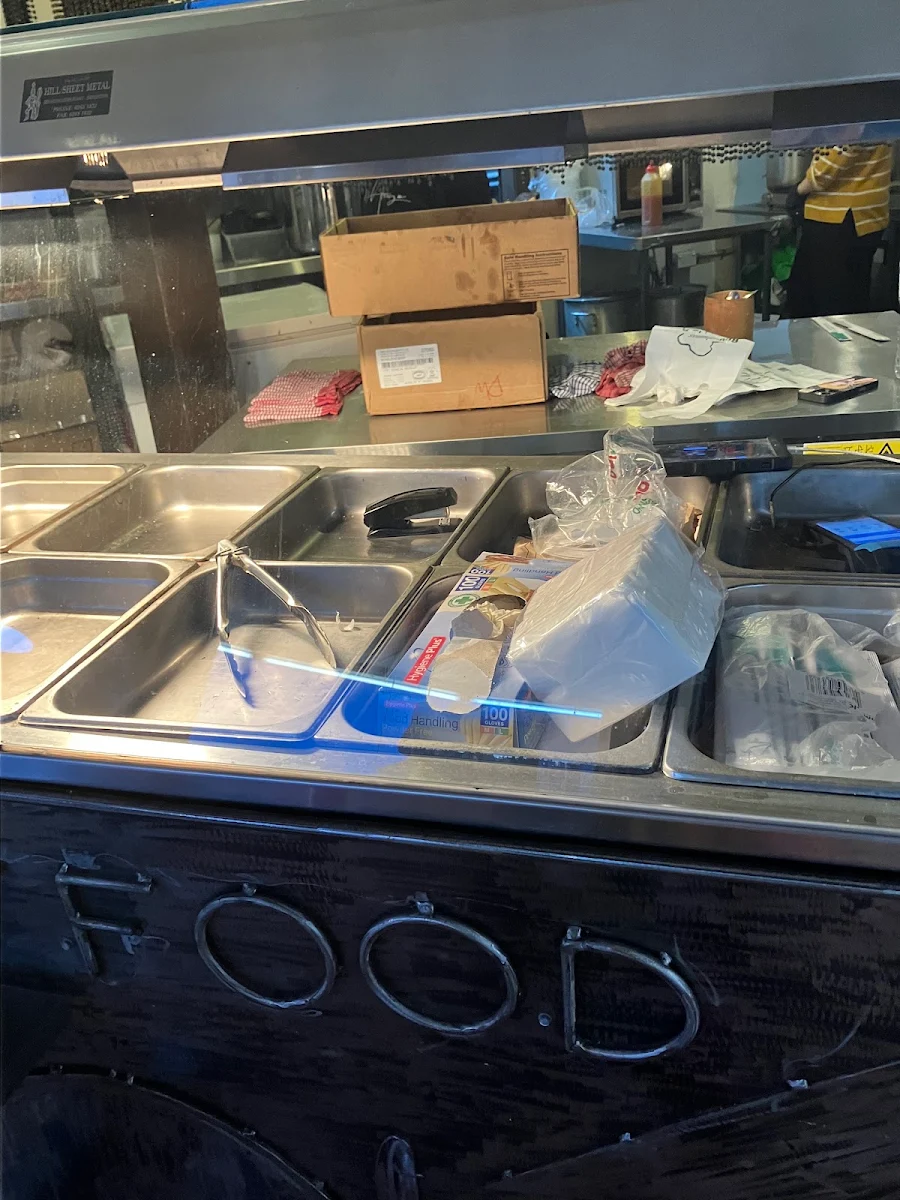 Vibe, Dumpling World