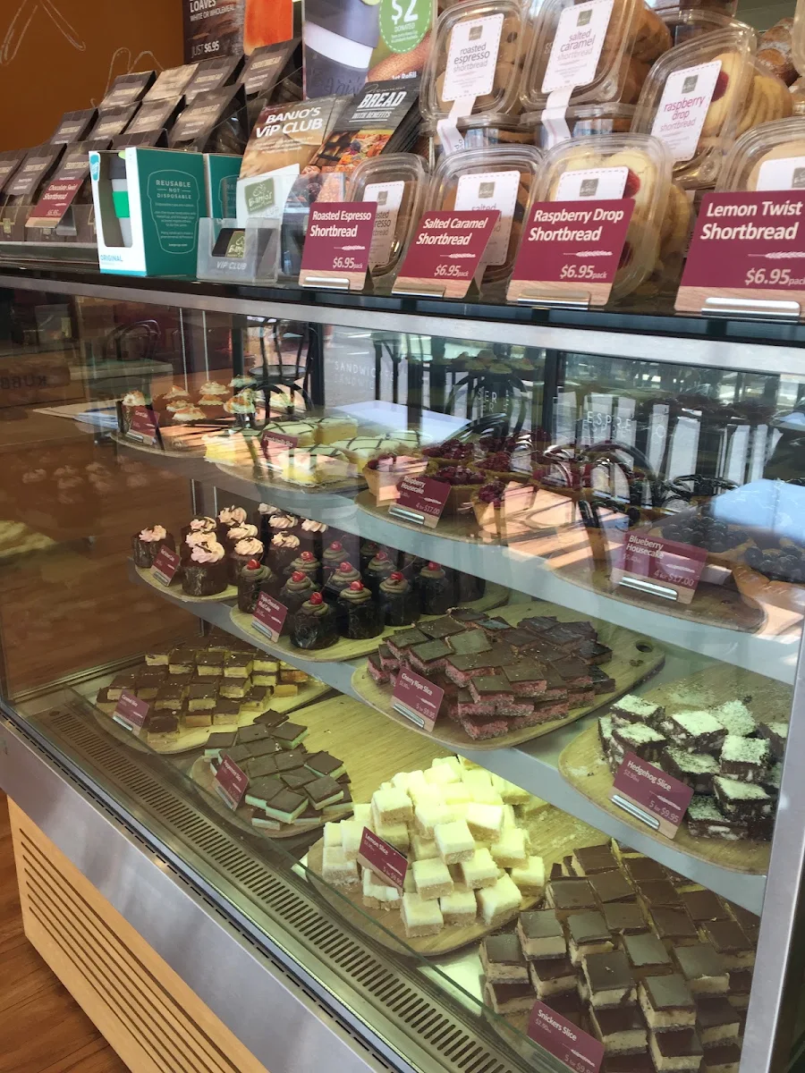 Vibe, Banjo’s Bakery Café – Blackmans Bay