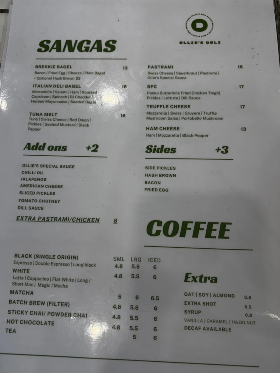 Menu photo 2