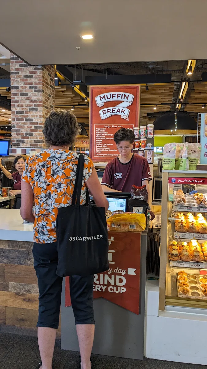 Vibe, Muffin Break Mt Gravatt Garden City