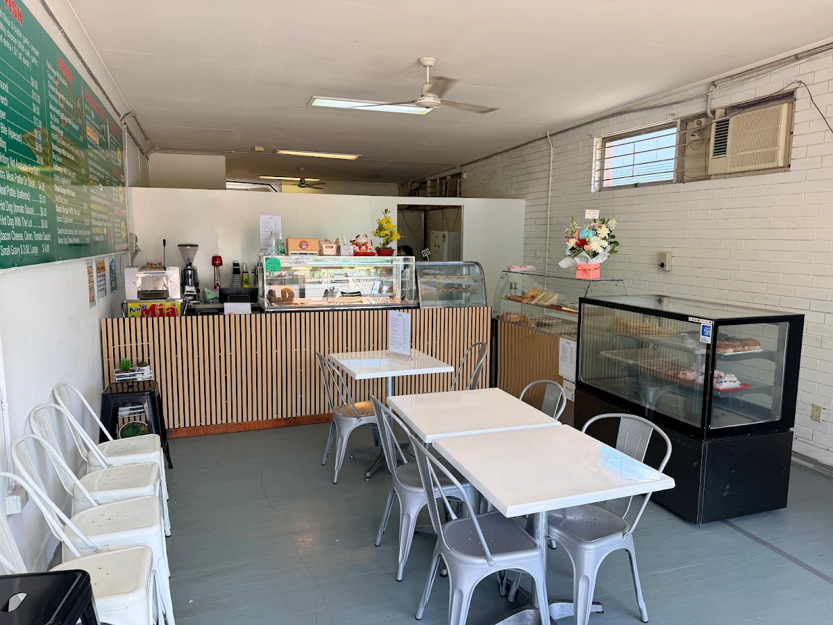 Vibe, TD Seafood & Takeaway