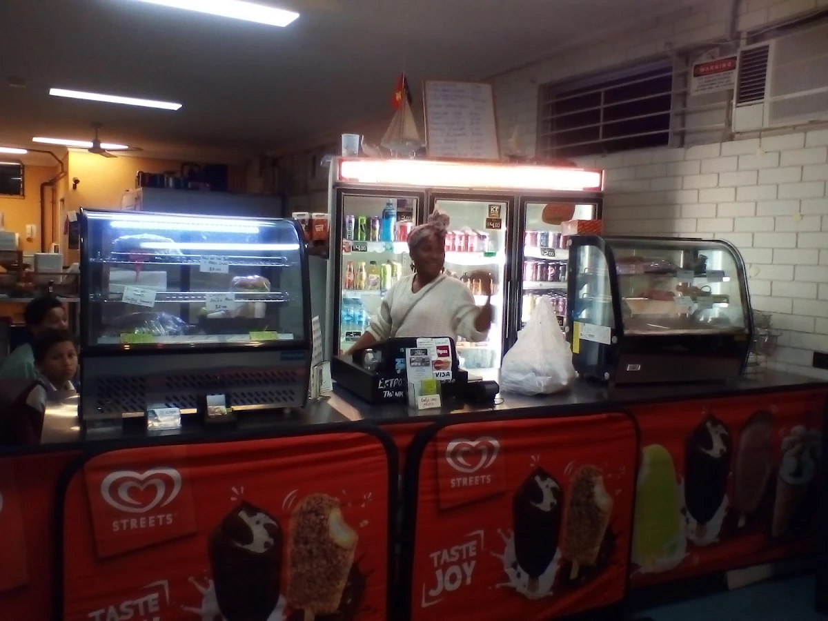 Vibe, TD Seafood & Takeaway