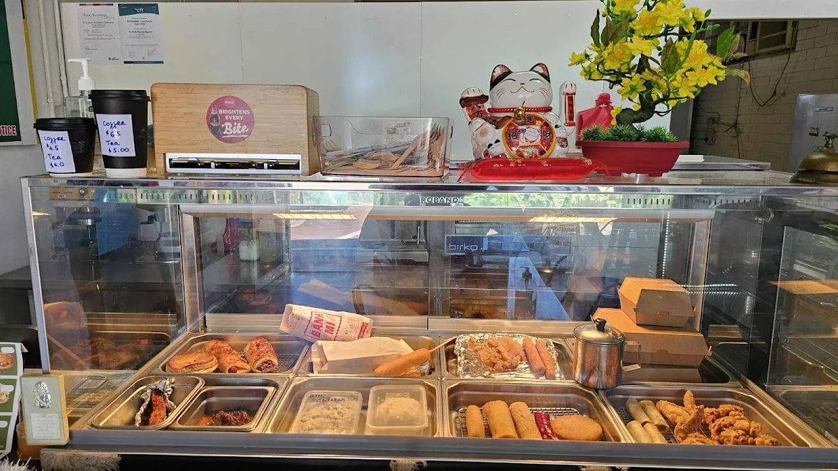 Vibe, TD Seafood & Takeaway