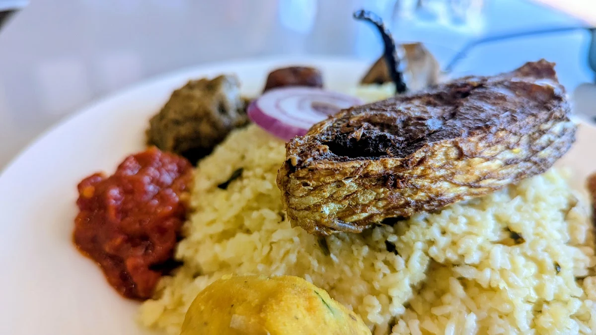 Food & drink, Kutumbari Restora