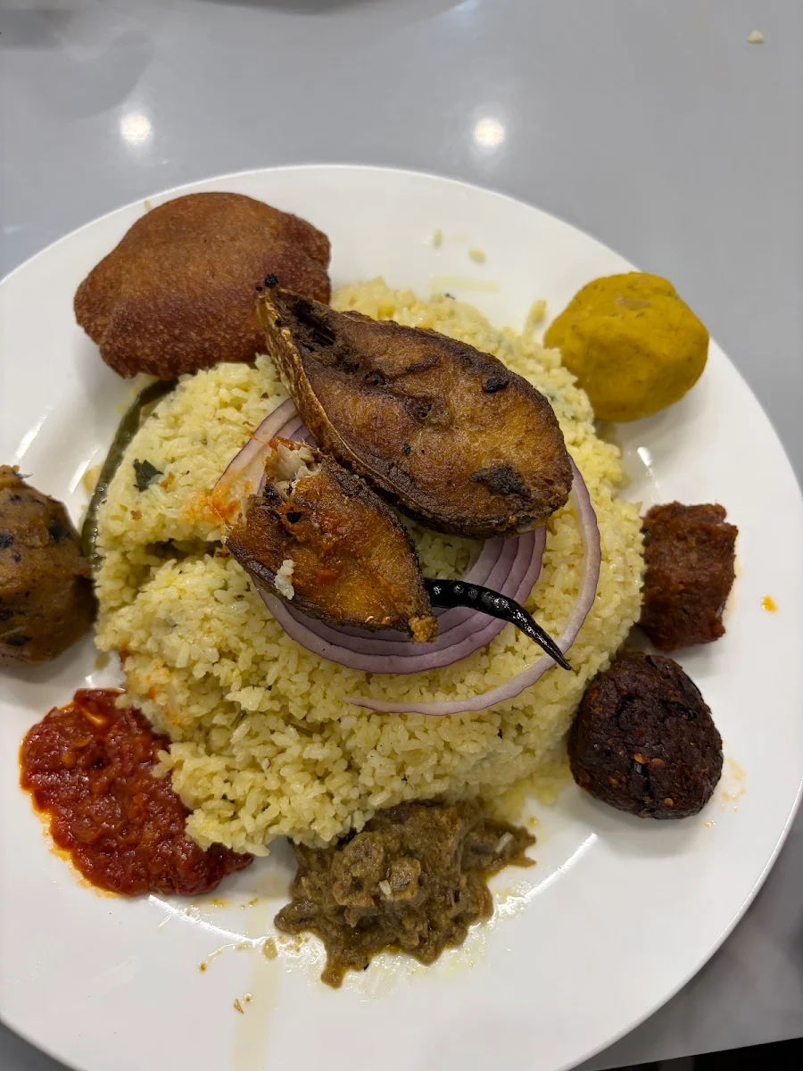 Food & drink, Kutumbari Restora