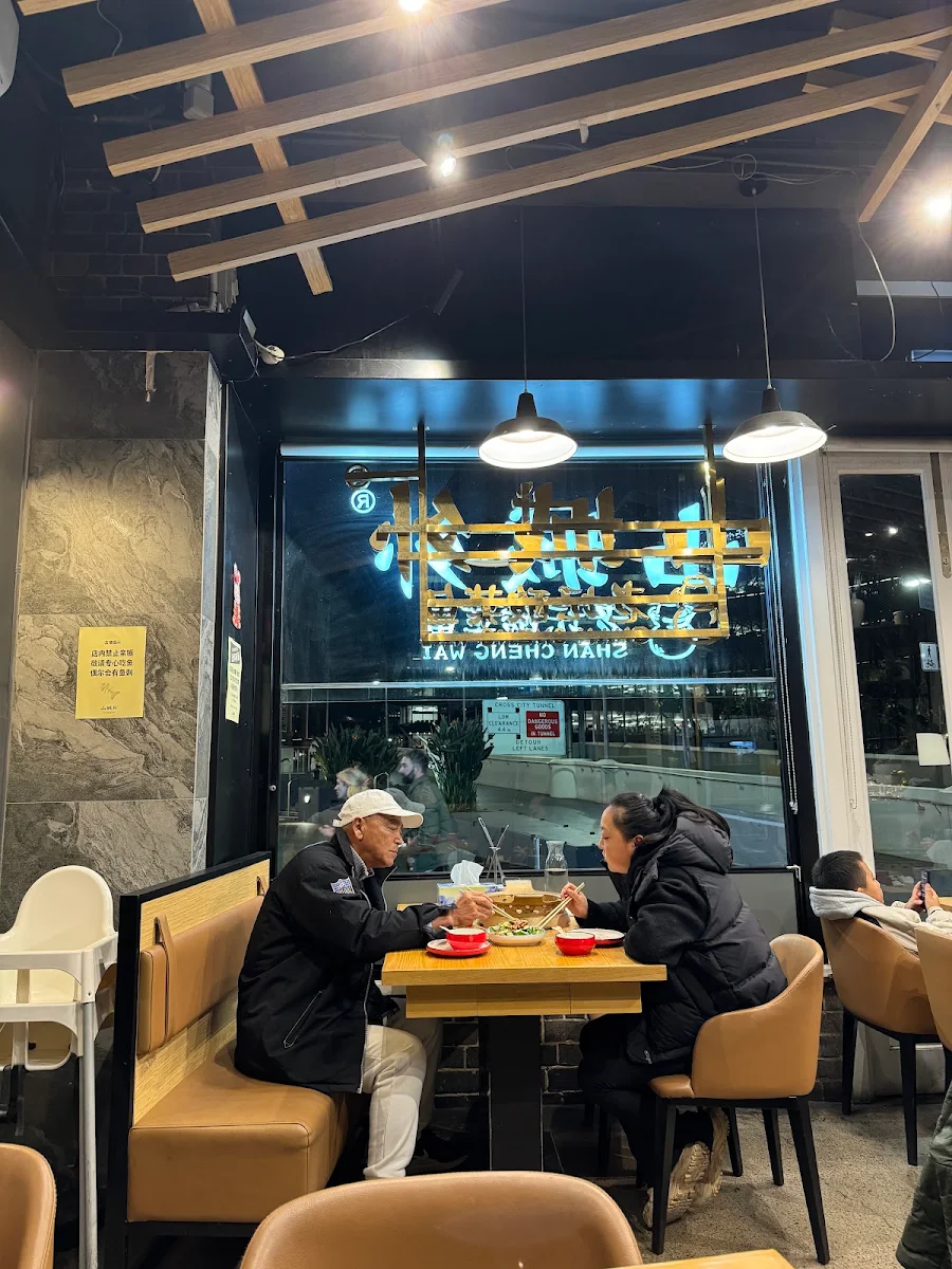 Vibe, Shan Cheng Wai Sauerkraut Fish 悉尼山城外酸菜魚