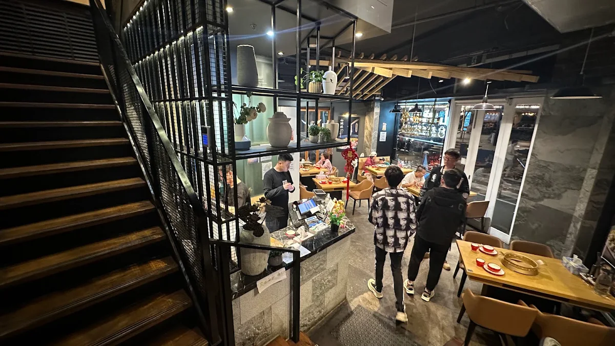 Vibe, Shan Cheng Wai Sauerkraut Fish 悉尼山城外酸菜魚