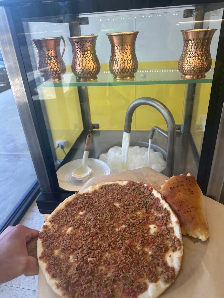Food & drink, TOWN BAKERY