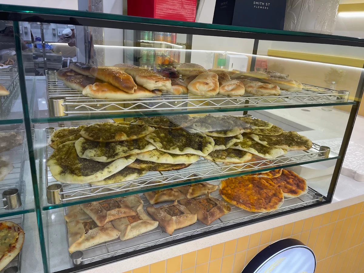 Vibe, TOWN BAKERY