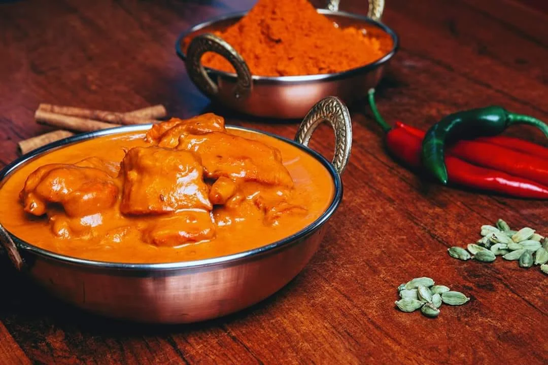 Food & drink, Get Curried