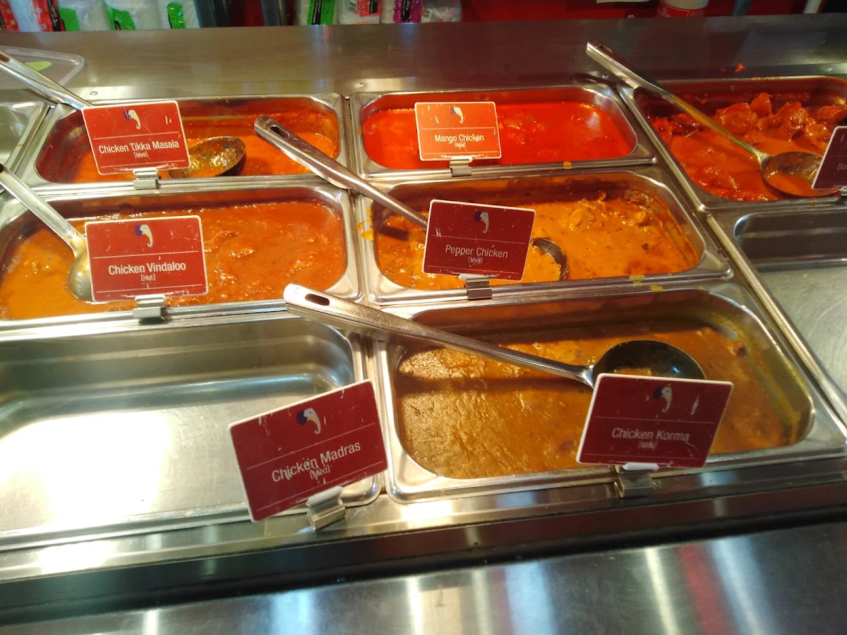 Food & drink, Get Curried