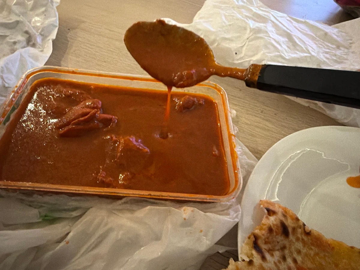 Food & drink, Get Curried