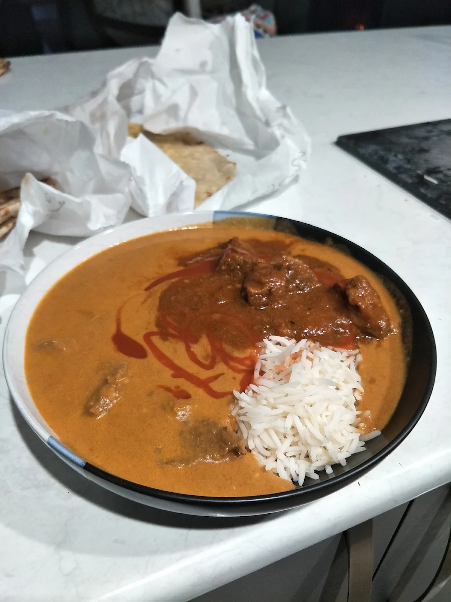 Food & drink, Get Curried