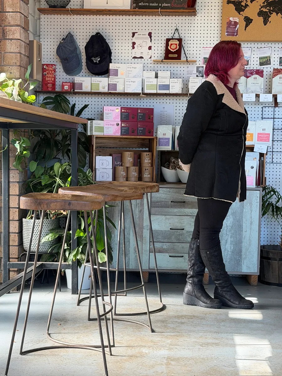 Vibe, The Coffee House by Cashew's Artisans