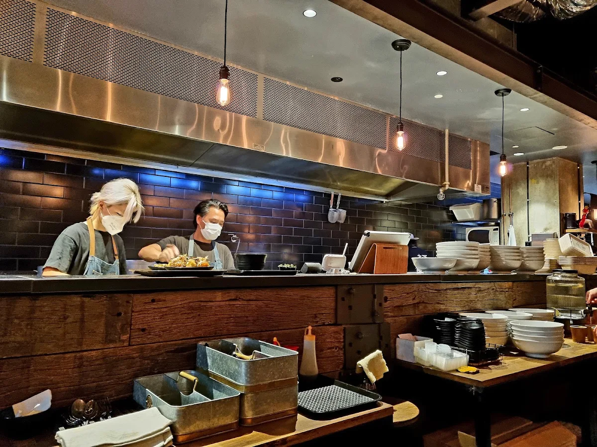 Vibe, NAO Japanese Ramen