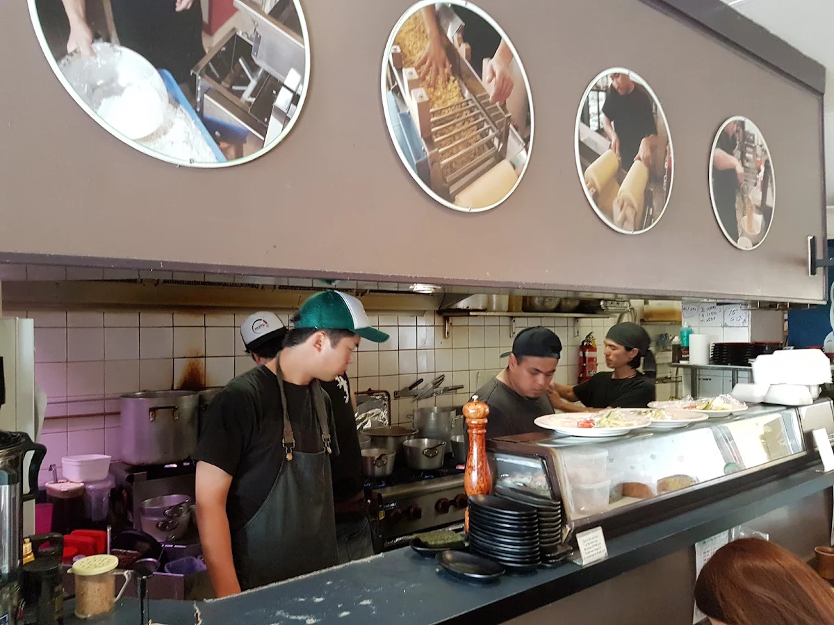 Vibe, NAO Japanese Ramen
