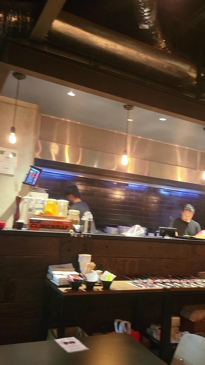 Vibe, NAO Japanese Ramen