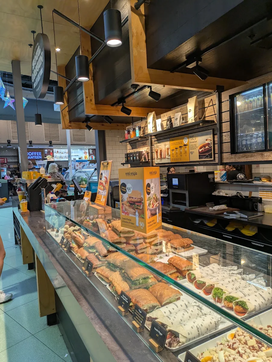 Vibe, Soul Origin Spencer Outlet