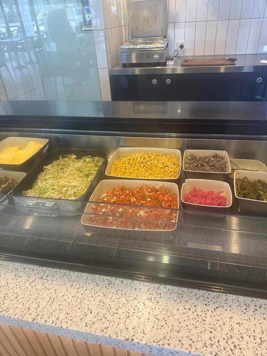 Vibe, Zambrero Forrest Highway South