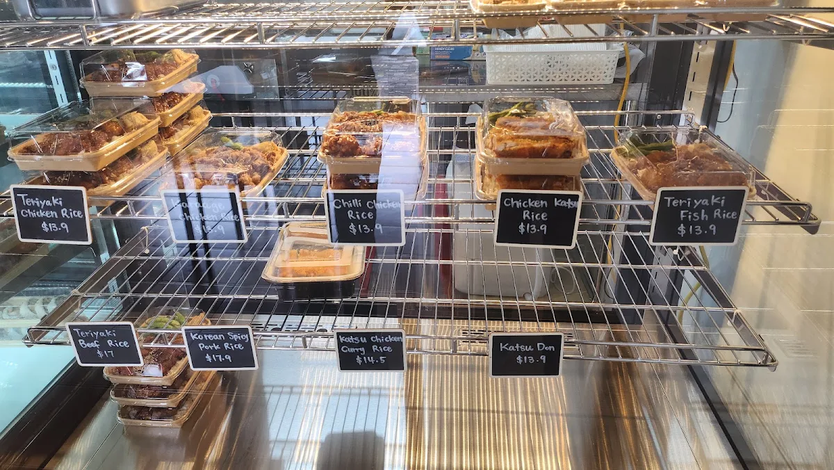 Vibe, MINGLEE Sushi - Japanese Takeaway