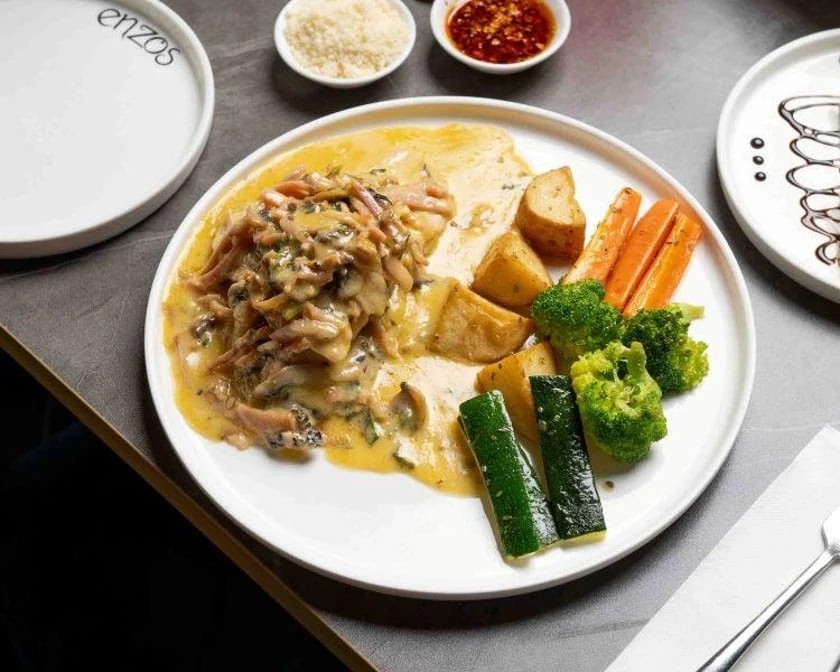 Food & drink, Enzo's Cucina