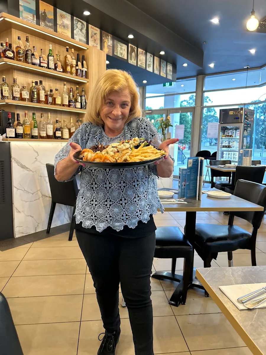 Vibe, Enzo's Cucina