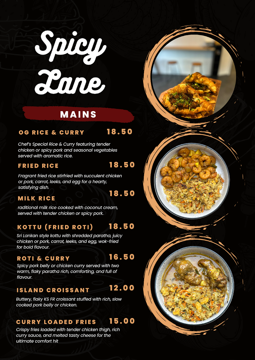 Menu, The Hip Joint