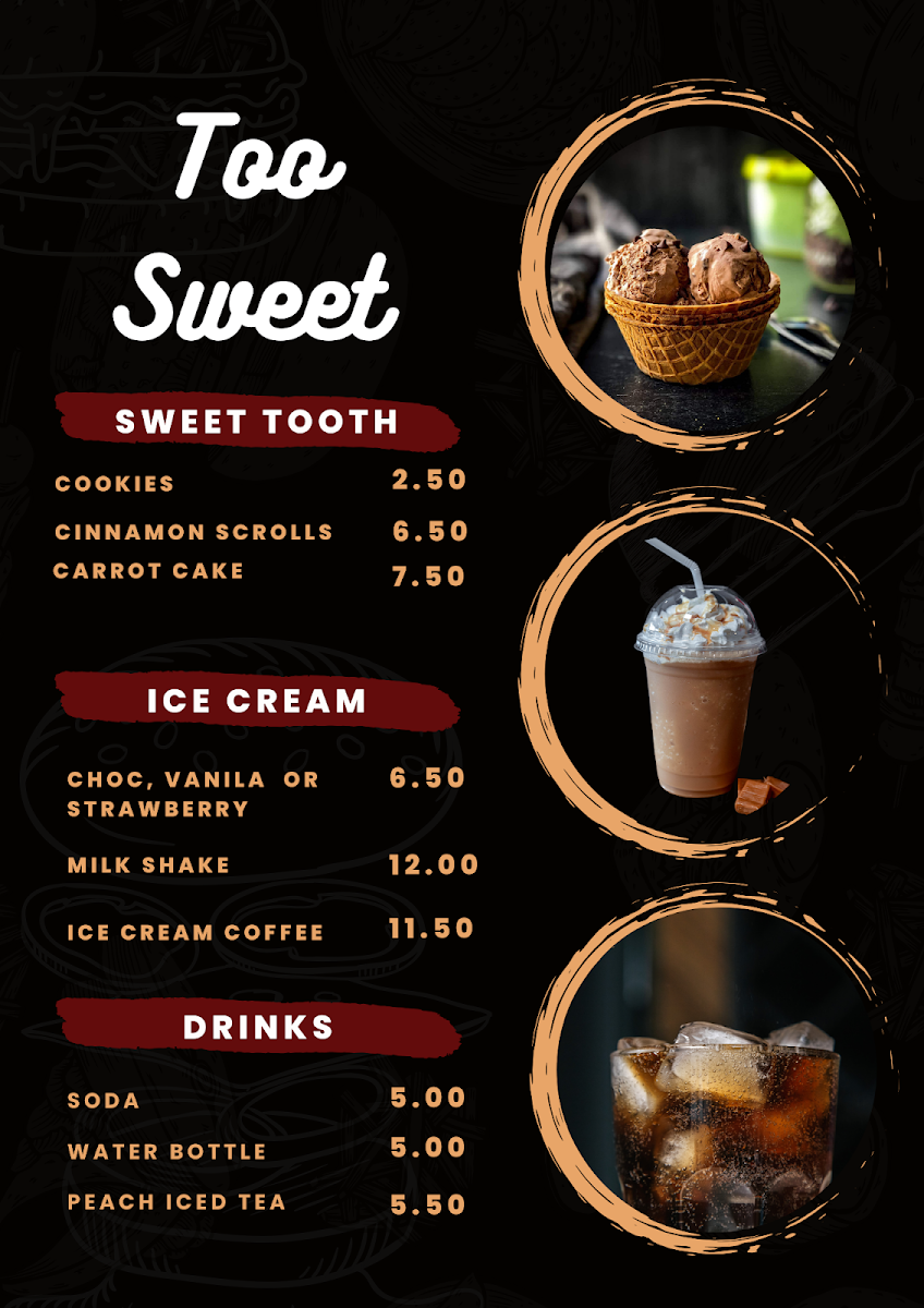 Menu, The Hip Joint