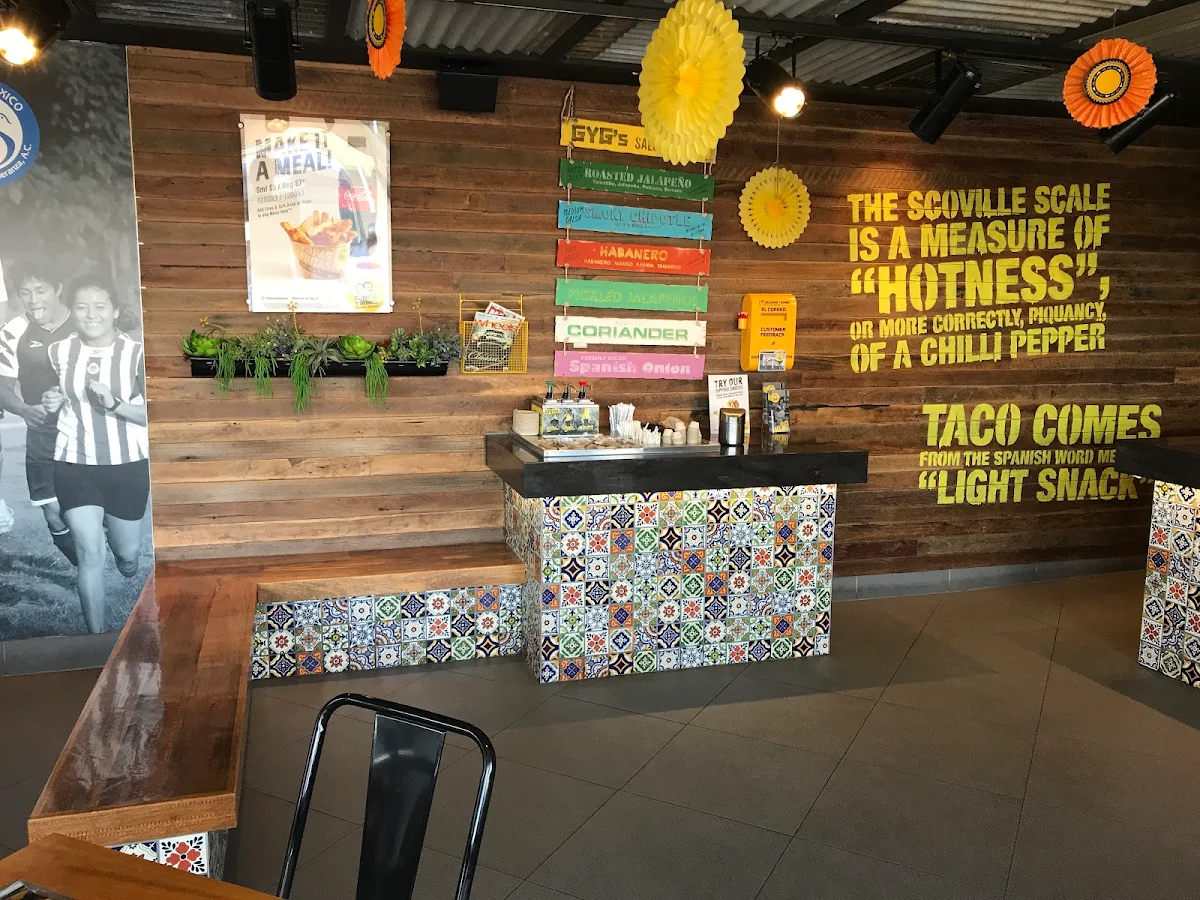 Vibe, Guzman y Gomez - Toowoomba South