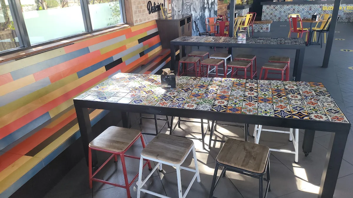 Vibe, Guzman y Gomez - Toowoomba South