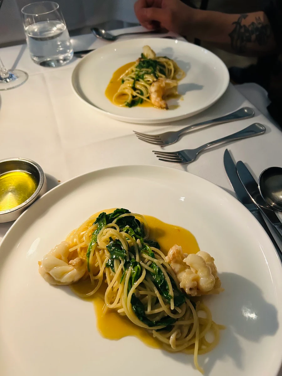 Food & drink, Il Bacaro