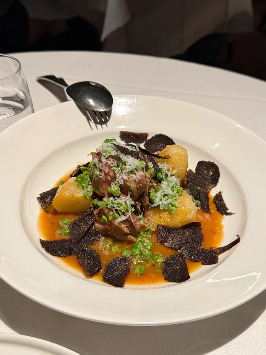 Food & drink, Il Bacaro