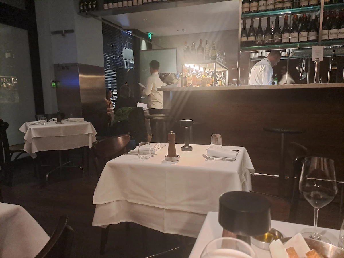 Vibe, Il Bacaro