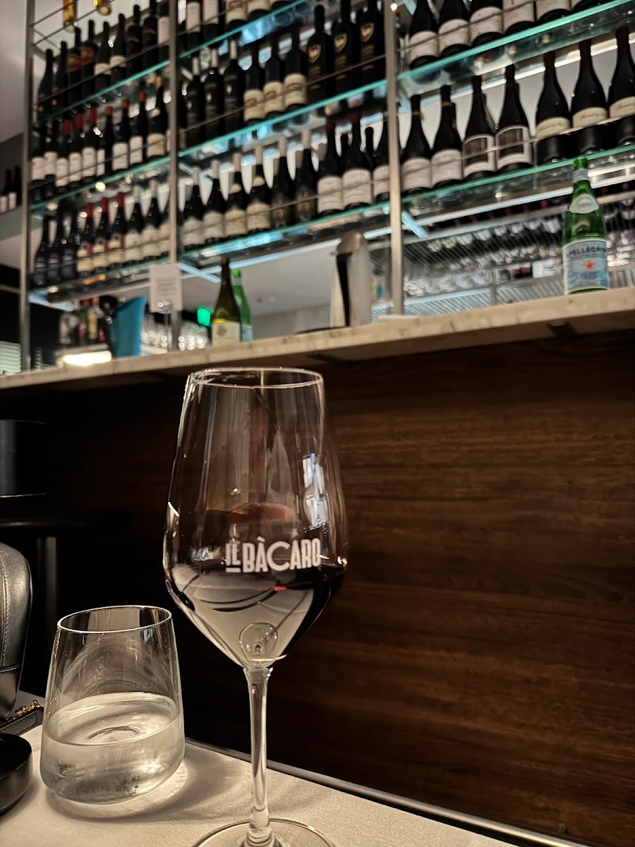 Vibe, Il Bacaro