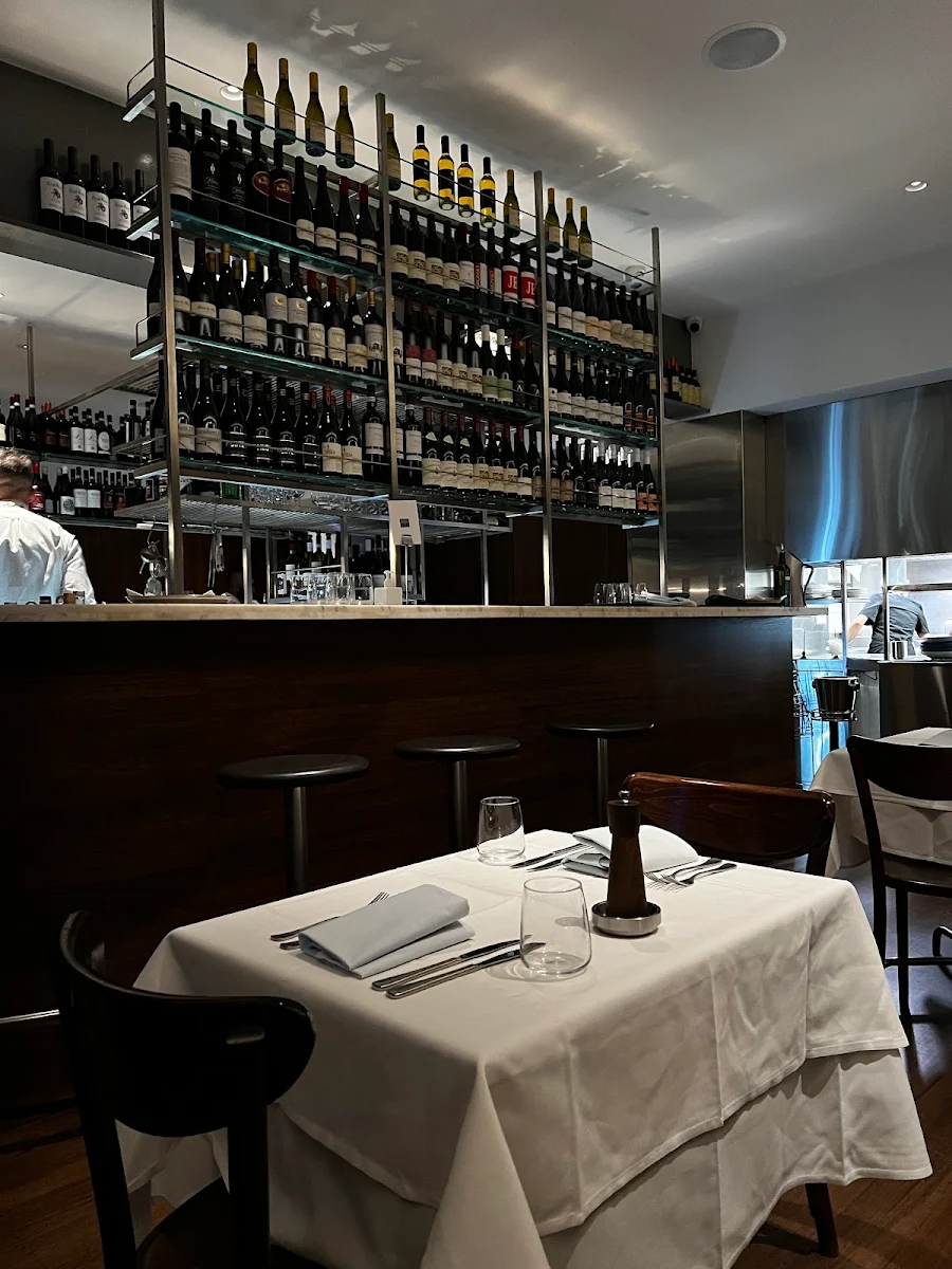 Vibe, Il Bacaro
