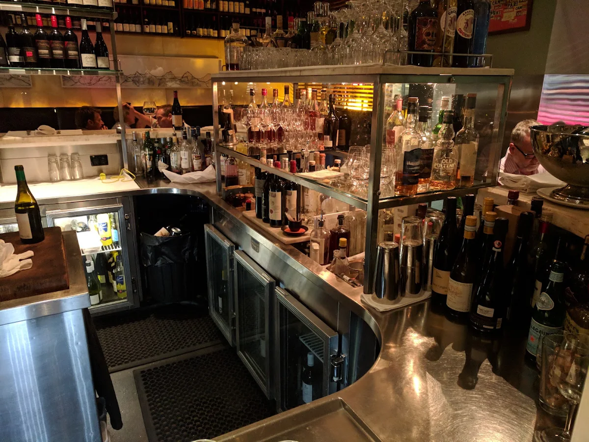 Vibe, Il Bacaro