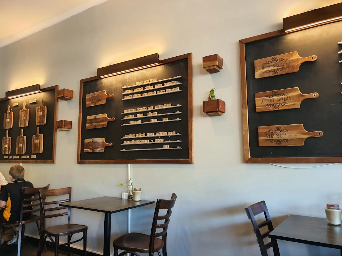 Vibe, Italian Riley's Cafe Restaurant changed to TAVOLA MOUNT PLEASANT