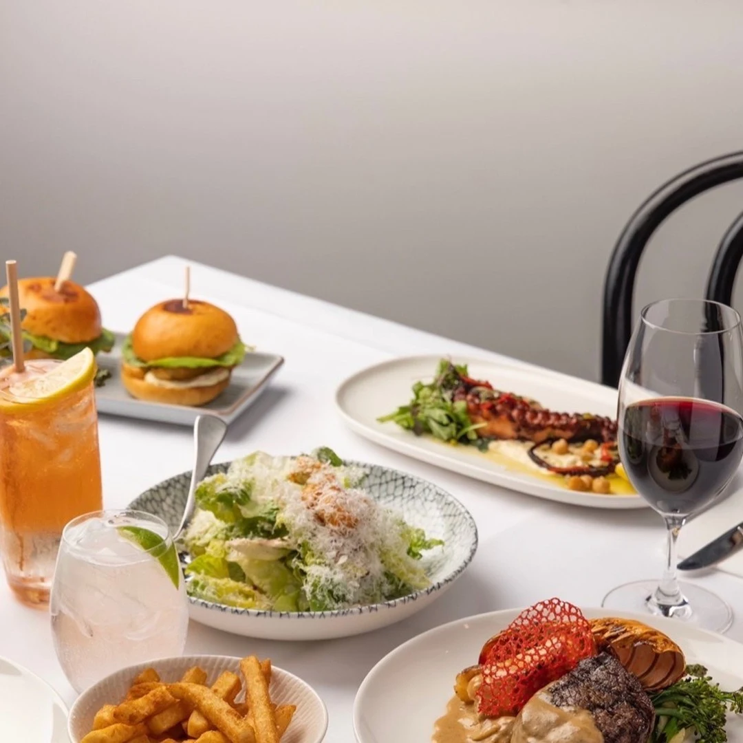 Food & drink, Omeros Fish Bar
