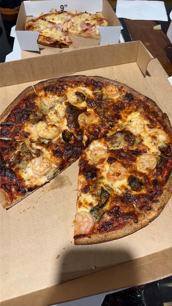 Food & drink, Messina Pizza and Pasta
